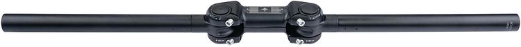 ErgoTec Lenker AHS Superlight 31,8 schwarz