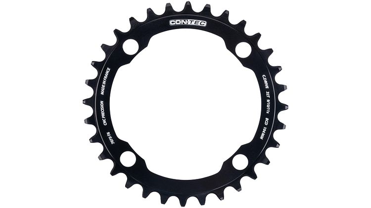 CONTEC Kettenblatt C.Drive B 32 Zähne schwarz
