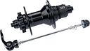 Vorschaubild CONTEC Kassetten-Hinterradnabe Eroq DB 135 mm schwarz