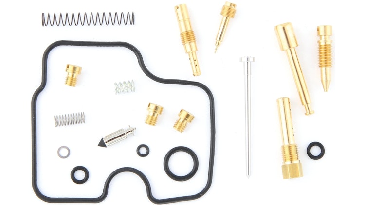 Keyster Reparatursatz Vergaser