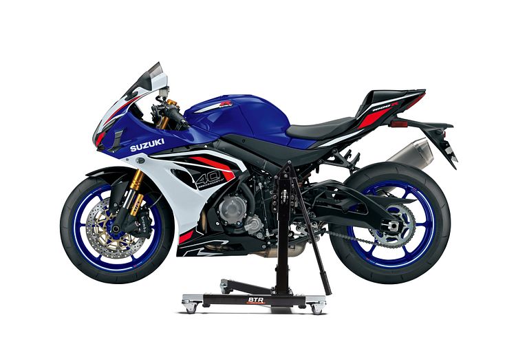 Zentralständer EVOLIFT® für Suzuki GSX-R 1000 26-