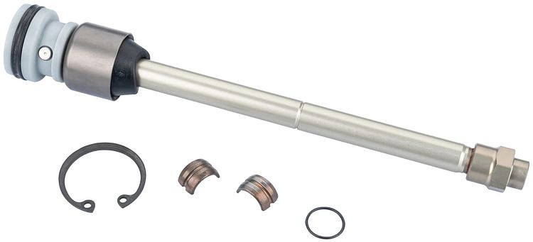 RockShox Federschafteinheit 30 mm 28 Zoll schwarz