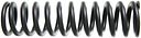 Vorschaubild RockShox Feder 267 x 89 mm 250 lb schwarz