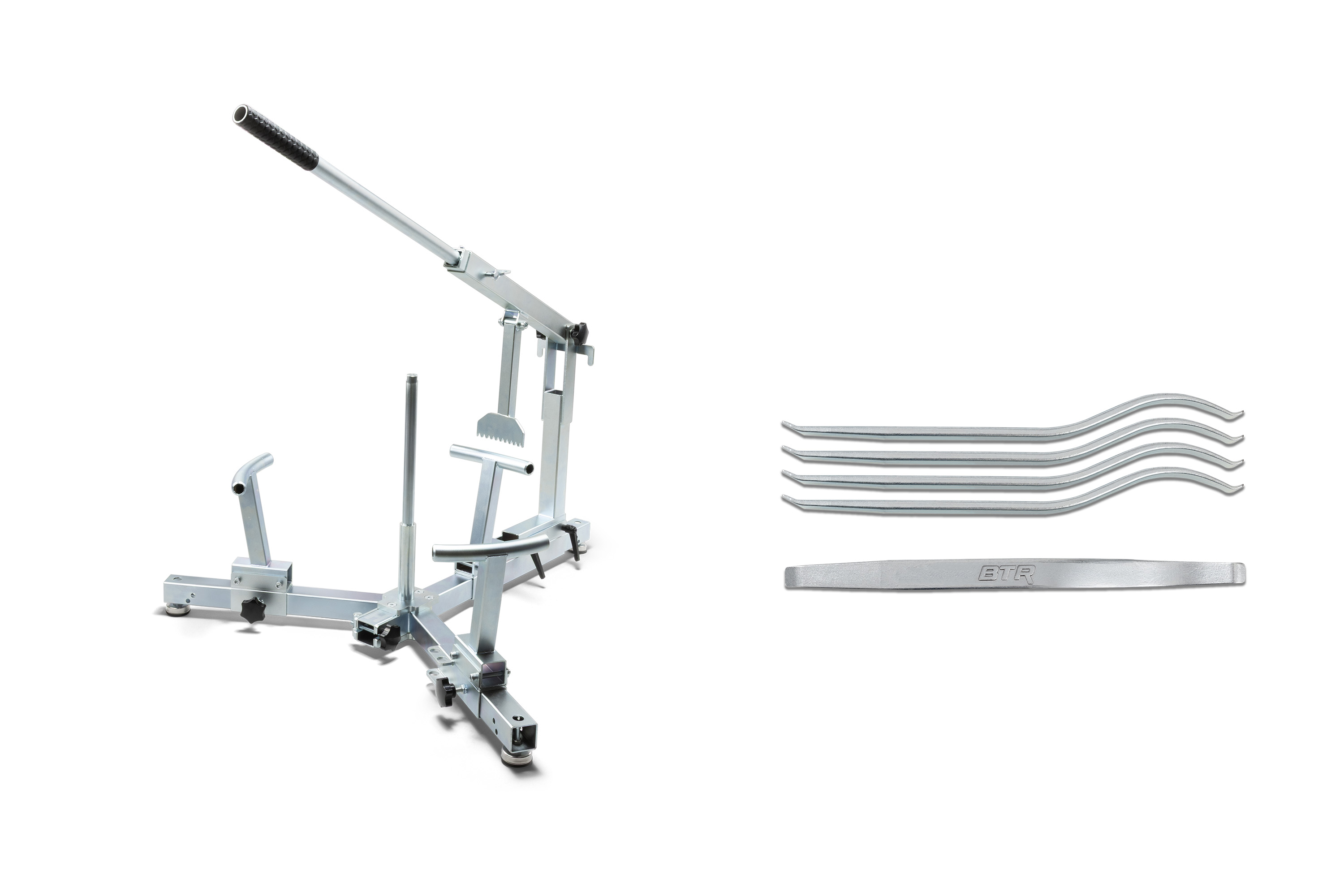 BTR Reifenmontiergerät EVO3® MX-Set