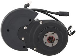 TranzX Motor M16GT 250 W schwarz