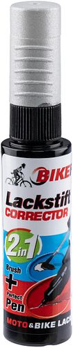 Fasi Lackstift grau light grey matt