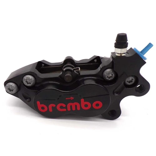 Brembo Bremssattel P4 30/34 Racing Black CNC