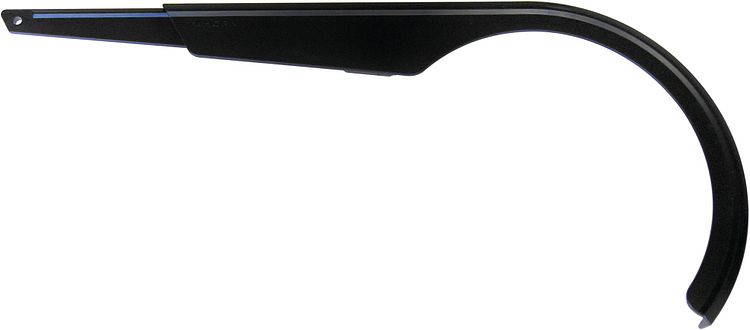 Horn Kettenschützer Catena 16 schwarz