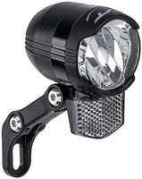 CONTEC Scheinwerfer Luna 80 E+ schwarz