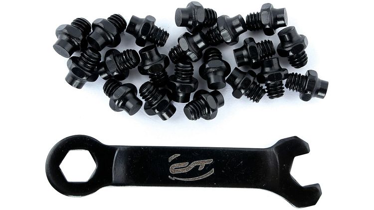 CONTEC Pedalpins R-Pins Select schwarz