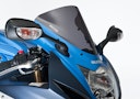 Vorschaubild BODYSTYLE Racing Cockpitscheibe Leer  Für SUZUKI GSX-R 600 WVC3