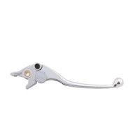 HIGHSIDER smart Typ BC 420 Reparatur-Bremshebel Silber Mit ABE, verstellbar (1Stck)