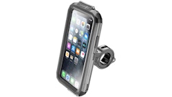 Interphone Handyhalter Für IPhone 11 Pro Max, Rohrdurchmesser Ø 12-30 mm, Handyhalter