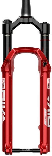 RockShox Federgabel Pike Ultimate RC2 44 mm Offset rot