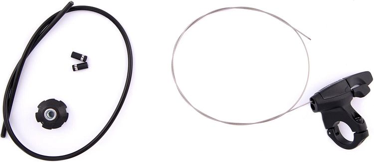 RockShox Judy Gold RL Federgabel 27,5 Zoll Boost schwarz