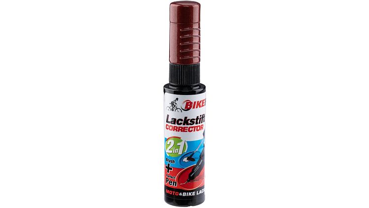 Fasi Lackstift Brennabor rot funky red