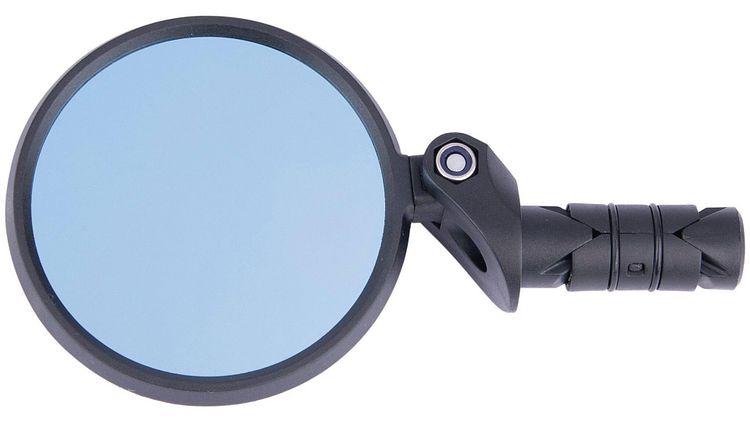 CONTEC Rückspiegel E-View XS schwarz