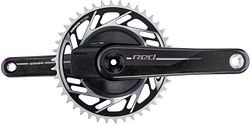 SRAM Kettenradgarnitur Red 1 XPLR AXS E1 42 Zähne 170 mm schwarz