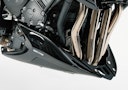 Vorschaubild BODYSTYLE Sportsline Bugspoiler ABS Kunststoff unlackiert für YAMAHA FZ1, FZ1 Fazer
