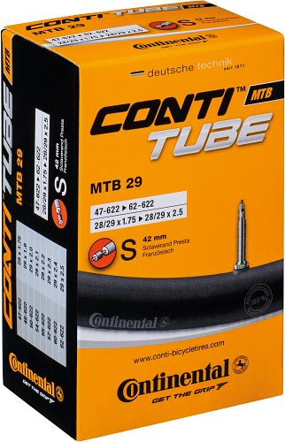 Continental MTB Schlauch 28 Zoll Sclaverand