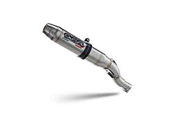 GPR Endschalldämpfer Honda CB 1000 R 2021/2024 e5 DEEPTONE INOX SP