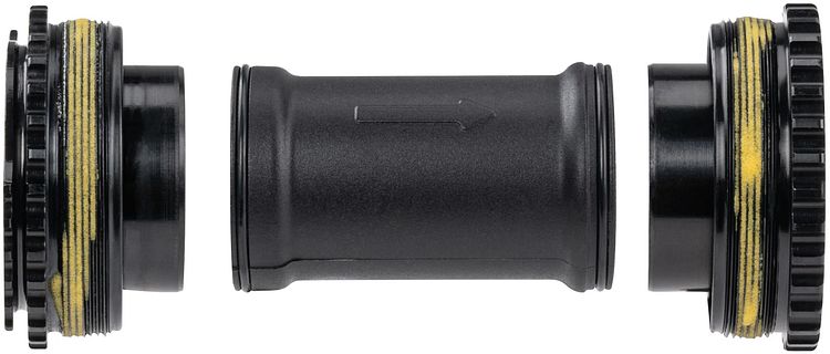 Campagnolo Lagerschalen QCK-Tech T47 x 86 mm schwarz