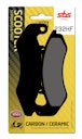 Vorschaubild SBS Scooterbelag 232HF Street Ceramic