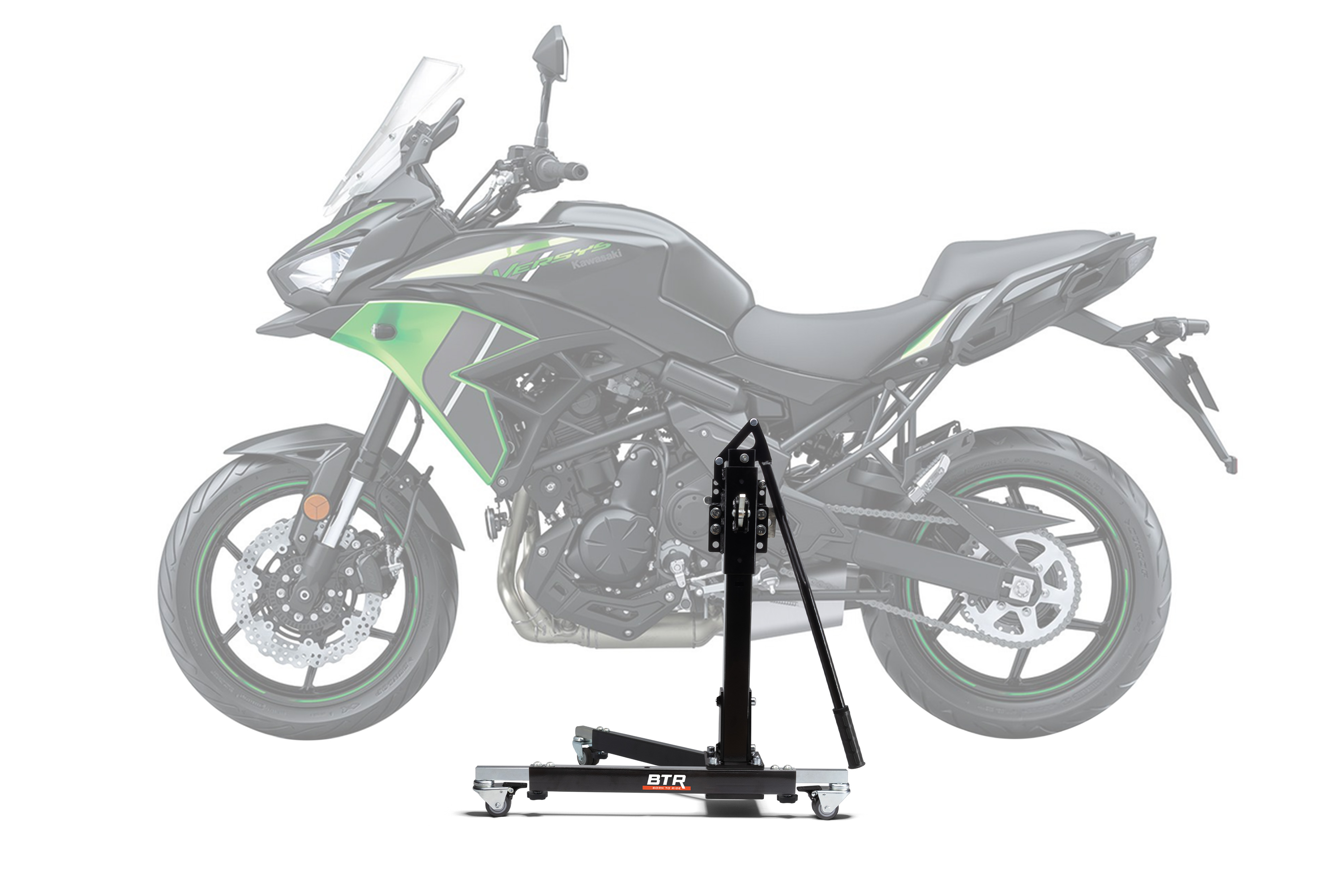 Zentralständer EVOLIFT® für Kawasaki Versys 650 15-