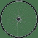 Vorschaubild CONTEC Vorderrad Taurus 21 + Shimano HB-QC400 28 Zoll schwarz