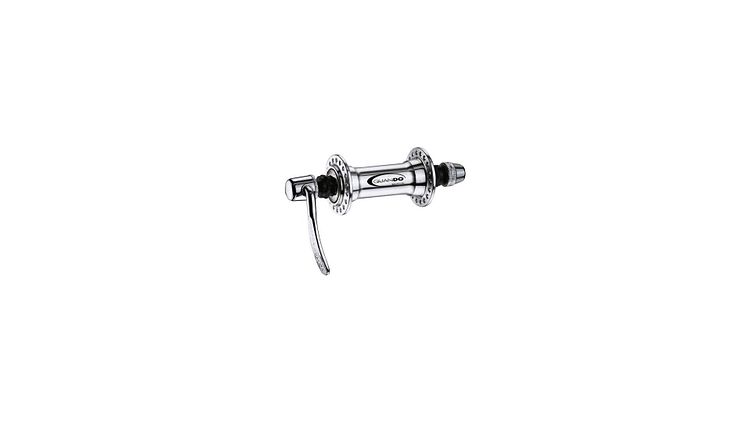 CONTEC Vorderrad Classic Z19 + Quando KT-A15F 26 Zoll schwarz/silber