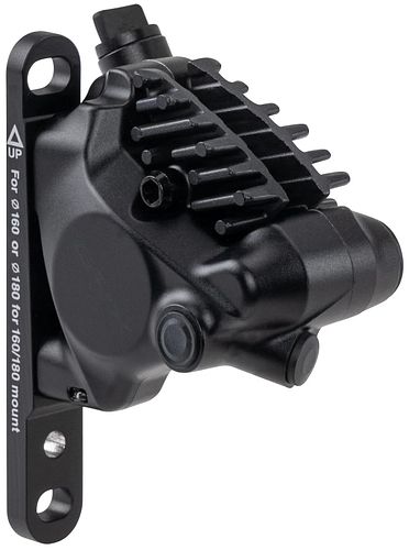 Shimano Bremssattel GRX BR-RX410 vorn schwarz