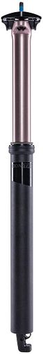 CONTEC Variosattelstütze Nara Dropair DLX 34,9 mm schwarz/ grau