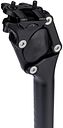 Vorschaubild CONTEC Parallelogramm-Federsattelstütze SP-060 Slim 30,9 mm schwarz