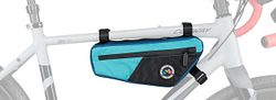 CONTEC Rahmentasche Urban Nomad Frame 2.0 grün blau