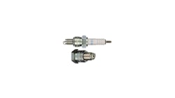 NGK Zündkerze CR8HS, Zündkerze Gruppe C, Gewindedurchmesser 10 mm, Schlüsselweite 16