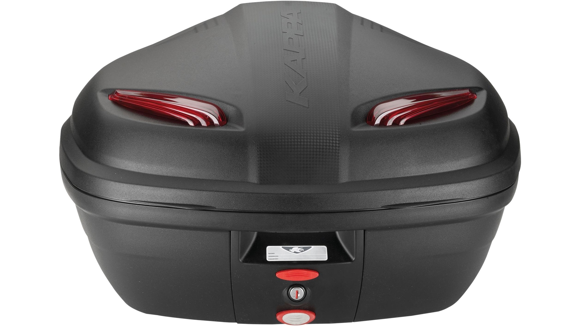 Kappa Topcase K47 Monolock 47 Liter