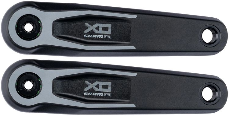 SRAM Kurbelsatz X0 Eagle Transmission 170 mm schwarz
