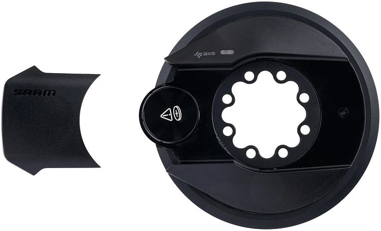 SRAM Kurbelstern Red XPLR AXS E1 schwarz