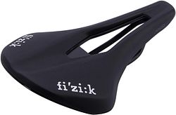 fi'zi:k Tempo Argo R5 Sattel schwarz L 260 x B 150 mm