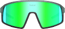 Vorschaubild Bollé Brille Striver hunter green frost