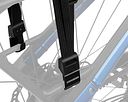 Vorschaubild CONTEC Spanngurt Addventure 56 cm schwarz