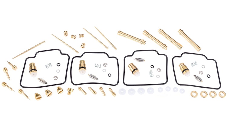 Keyster Reparatursatz Vergaser