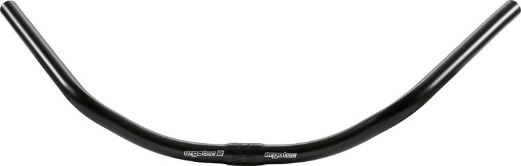 ErgoTec Lenker Moon Cruiser 610 mm schwarz Aluminium
