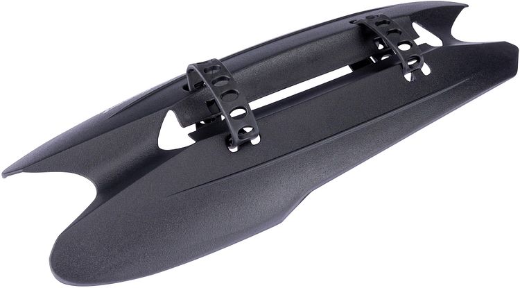 Polisport Spritzschutz Mudflap XL schwarz