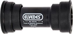 Elvedes Innenlager Press Fit Ø 41 mm 86-92 mm schwarz
