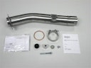 Vorschaubild IXIL Adapterrohr Yamaha FZS 1000 Fazer Edelstahl