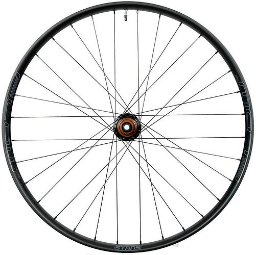 Stan's FLOW MK4 Laufrad 29 Zoll HR schwarz