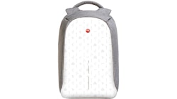 NGK Rucksack L x B x T: 43 x 28 x 13 cm, Rucksack "Bobby" Anti-Diebstahl, schnittfest