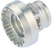 Cyclus Tools Abzieher Snap.in SN.09-I silber