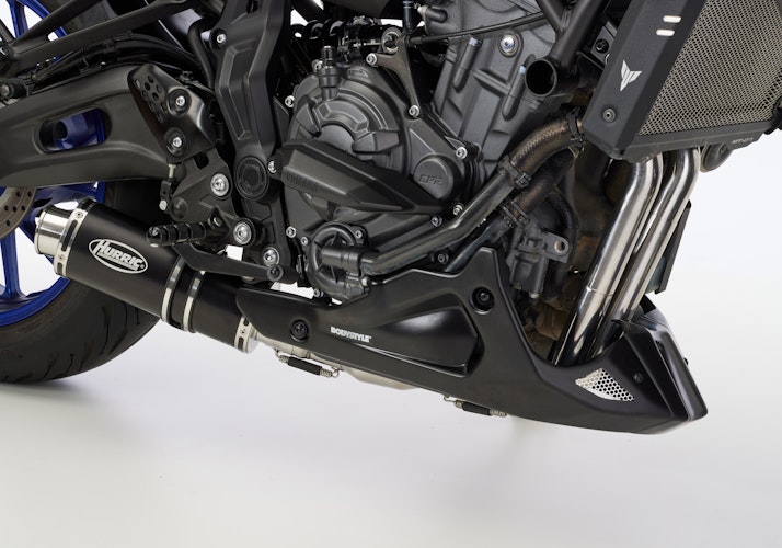 BODYSTYLE Bugspoiler Sportsline  Für YAMAHA MT-07 